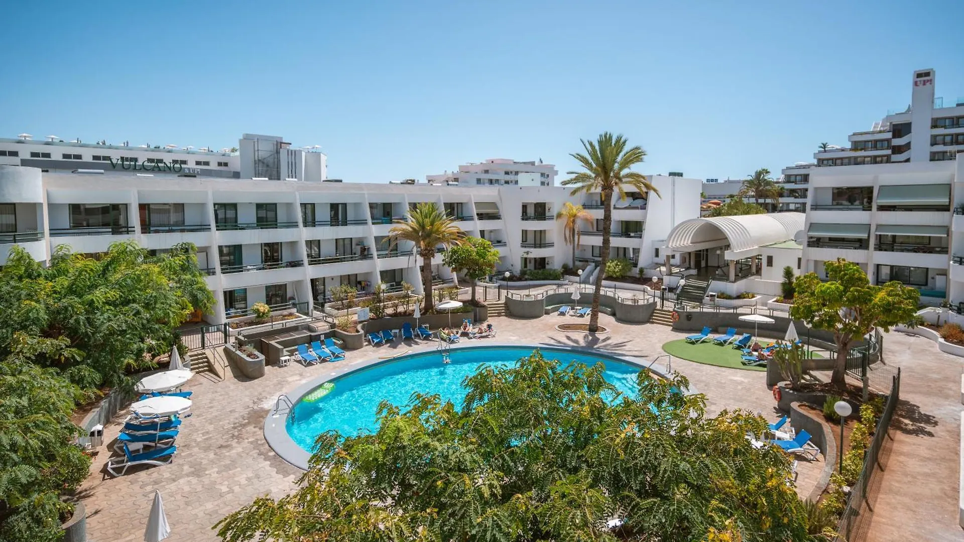 Go2Tenerife Apart Sira Family, Pool & Beach Playa de las Americas  0*, Playa de las Americas (Tenerife) Spain