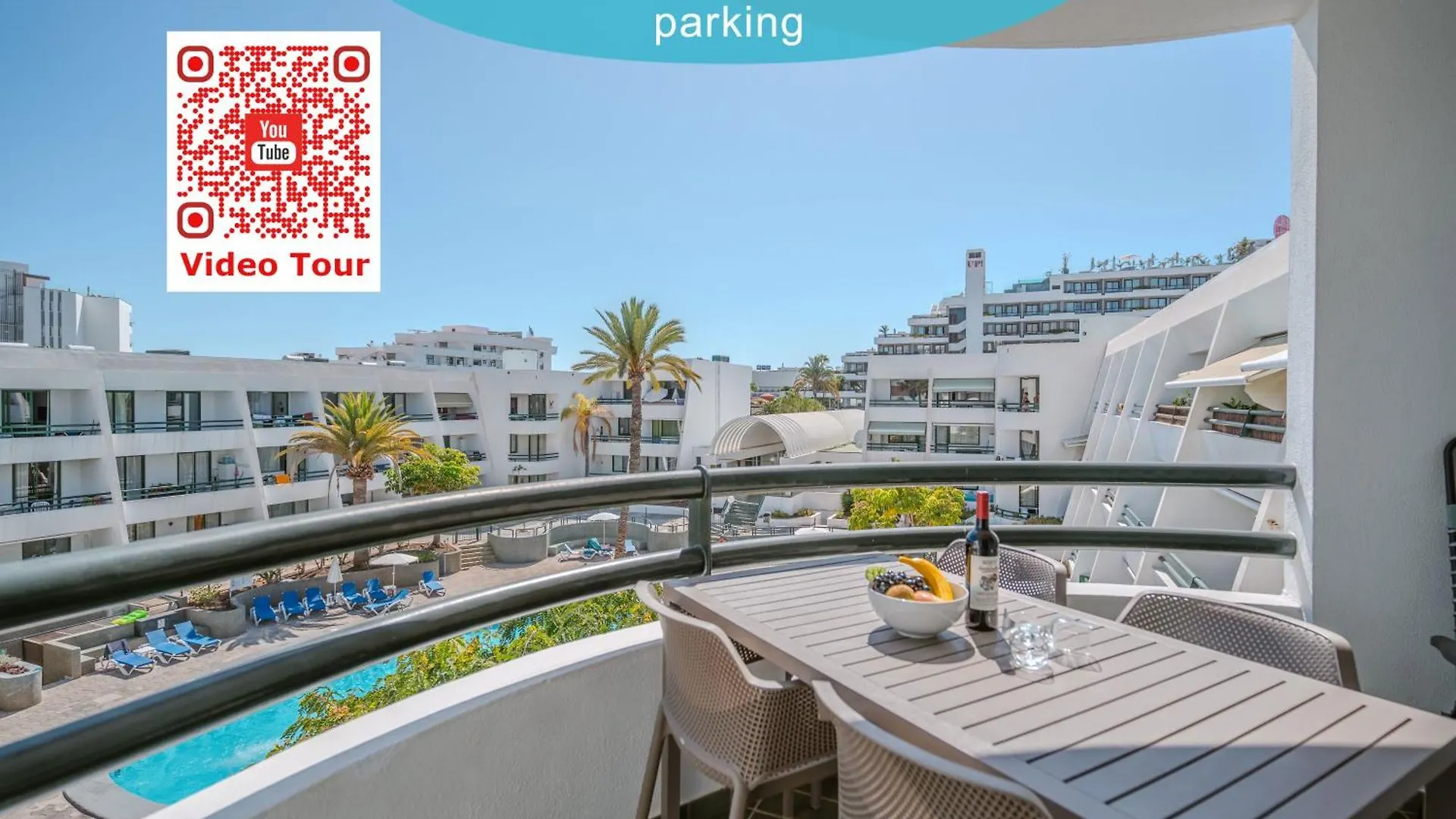Go2Tenerife Apart Sira Family, Pool & Beach Playa de las Américas